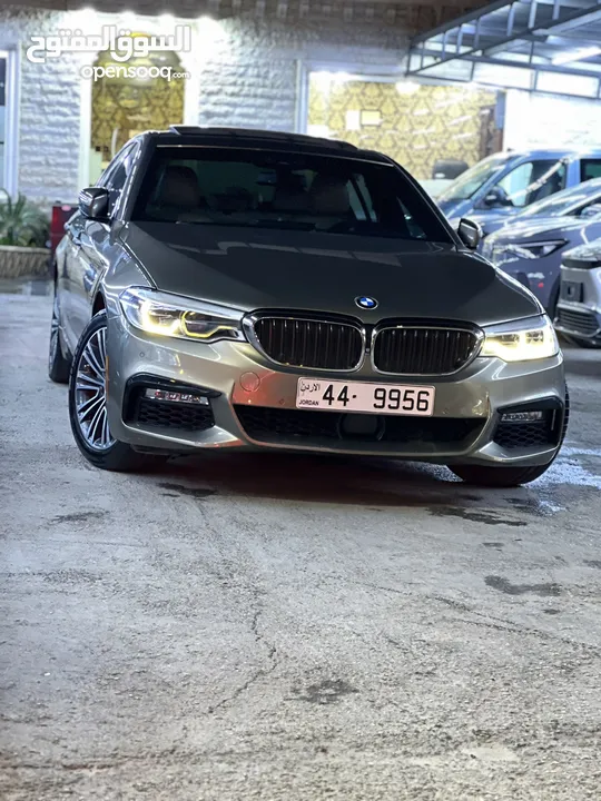 2018/BMW 530e