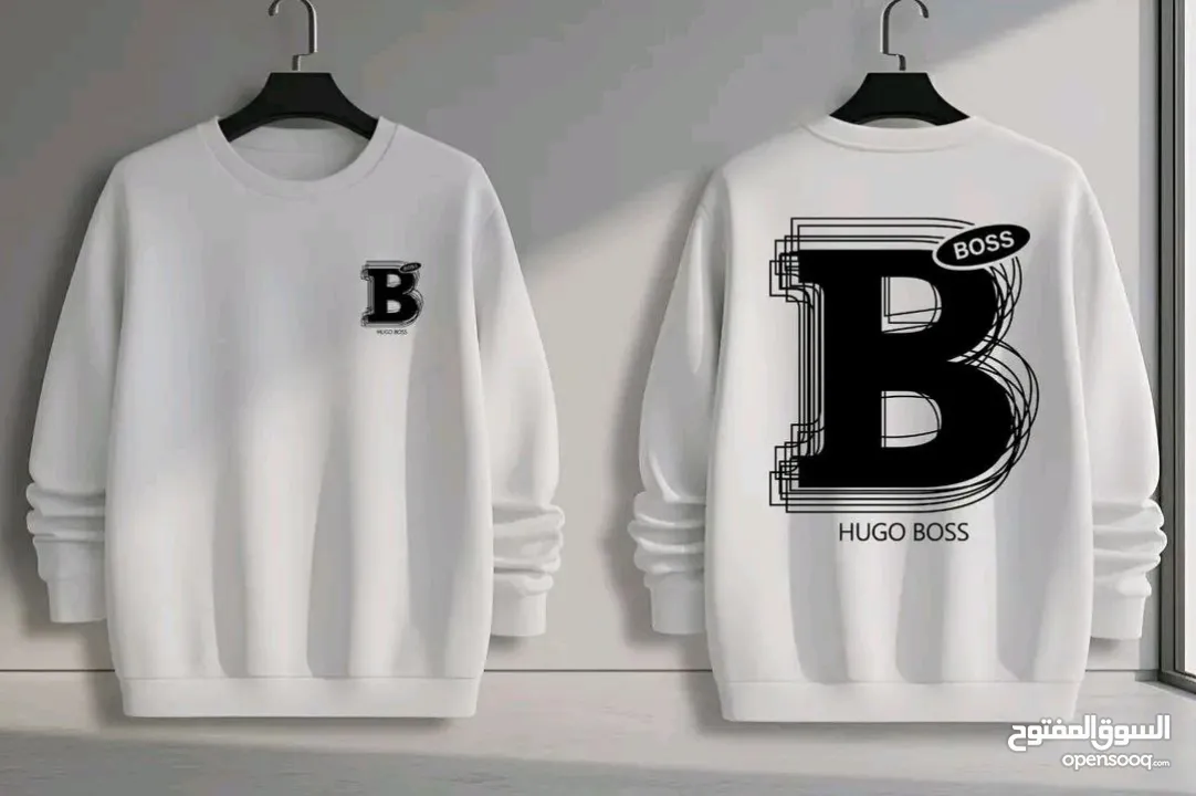 بلايز هودي مبطن بسعر العرض