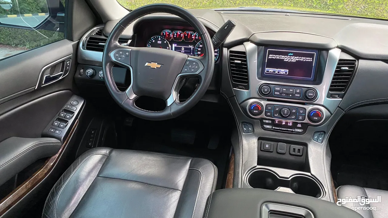 Chevrolet Tahoe Z71 (K15706) 2019 full option