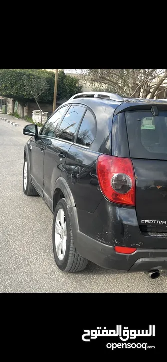 شيفروليت كابتيفا