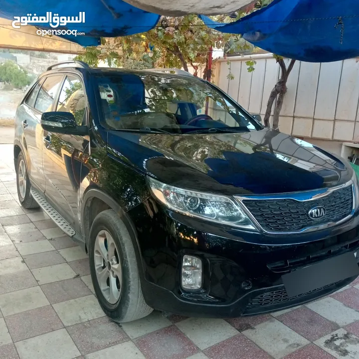 جيب كيا سيرنتو 2013 ماتور 2000