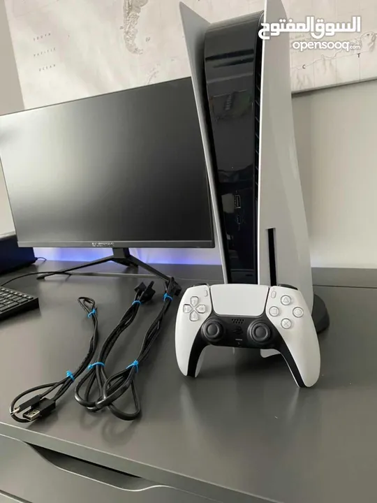 Playstation 5 Console with Disc Tray