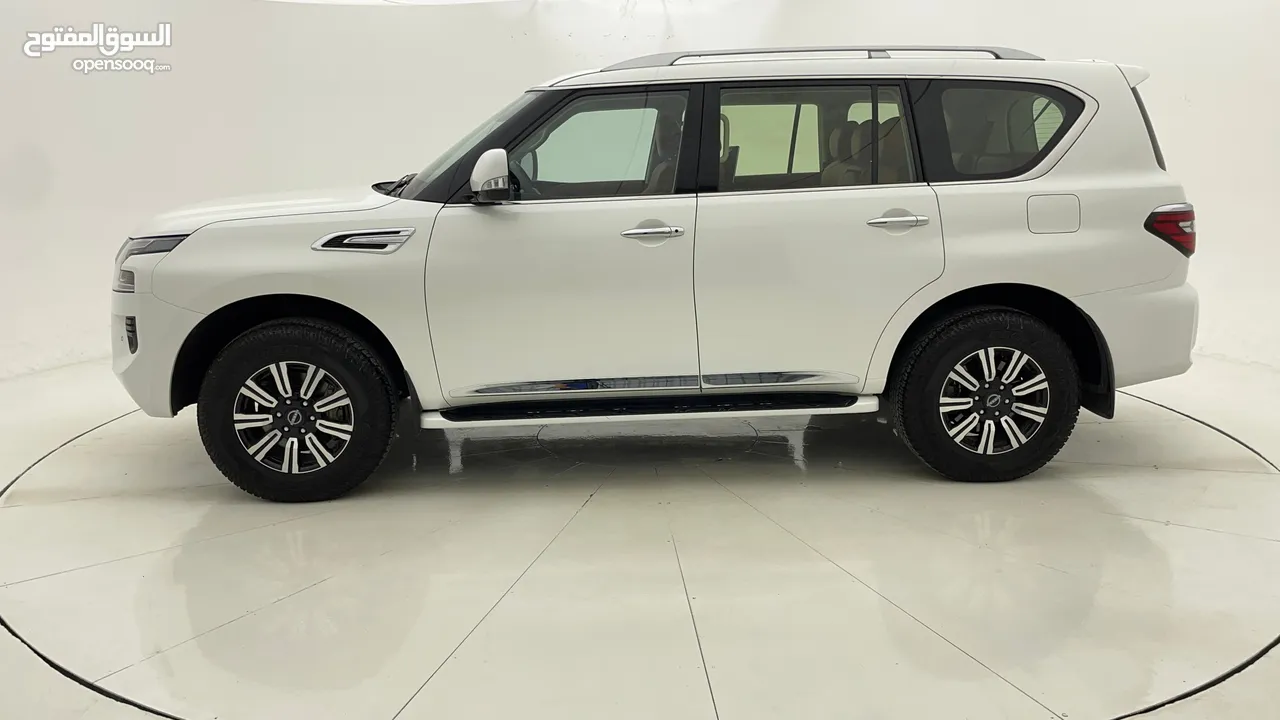 (FREE HOME TEST DRIVE AND ZERO DOWN PAYMENT) NISSAN PATROL