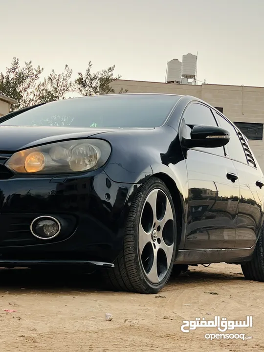 جولف gti اصل tsi 1.4