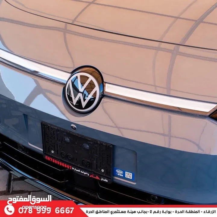 VOLKSWAGEN ID.7 PRO EV MODEL 2023