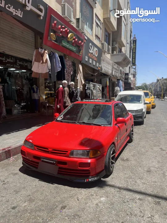 متسوبيشي سوبر لانسر