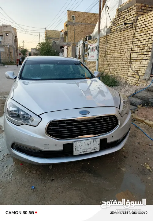 KIA K9 2013