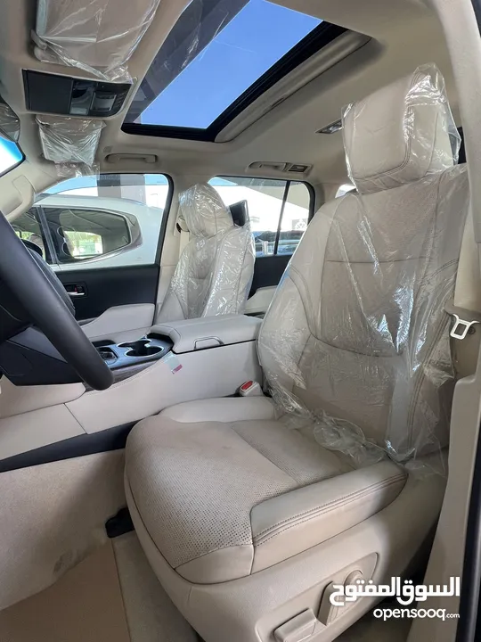 TOYOTA LANDCRUISER GXR Twin Turbo ( معرض الحضر )