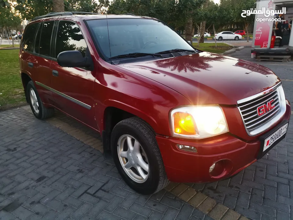 Gmc envoy 2006 for sale