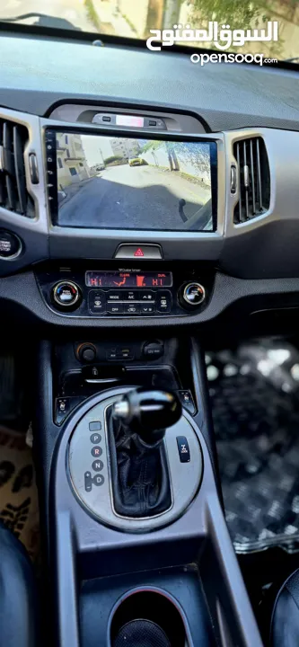 سبورتاج 2015/14 فل اضافات