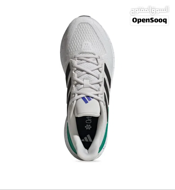 حذاء جري الترا رن 5 رمادي اصلي من اديداس