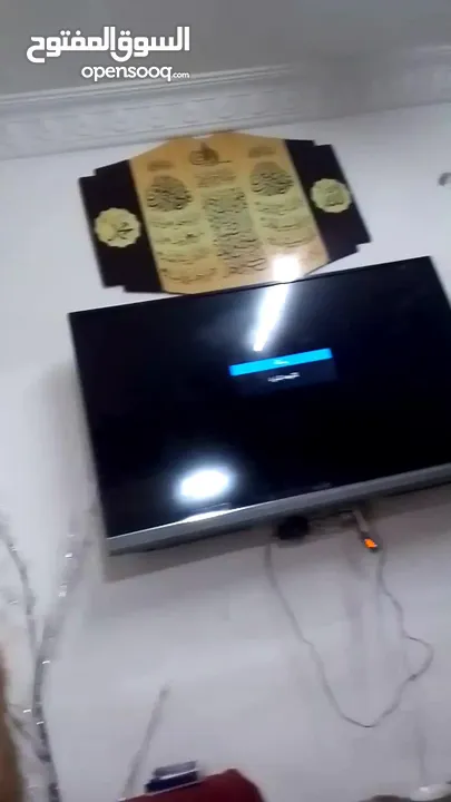 شاشه ماجيك 43 بوصه استعمال 21 يوم