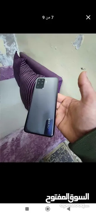 اوبو فحص كامل بصمه شاشه ذاكره 128 رام 8