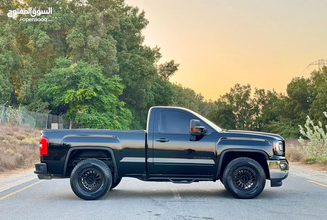 GMC SIERRA  2018