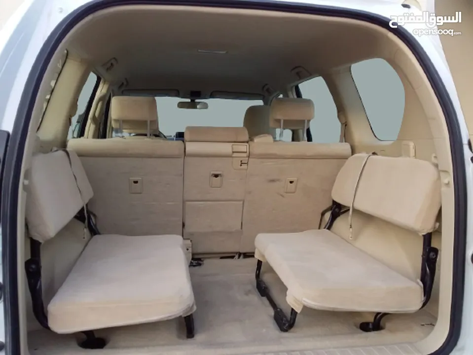 Toyota Prado 2022 For Rent - تويوتا برادو للإيجار