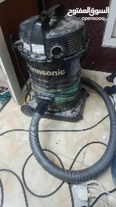 vacuum clener Panasonic