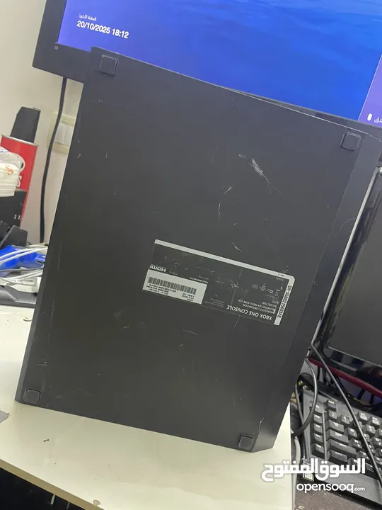 مع آيد وحدة اصلية Xbox one