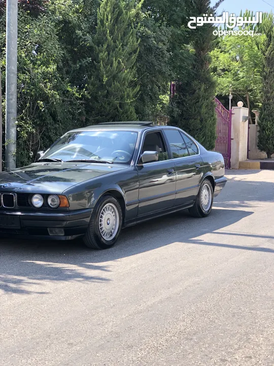 BMW 520 i 1989