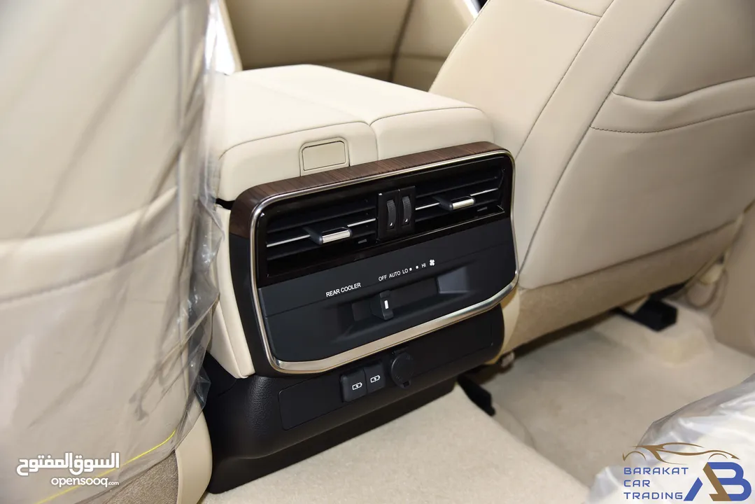 تويوتا لاند كروزر بنزين 2024 Toyota Land Cruiser GXR 3.5L Twin Turbo V6