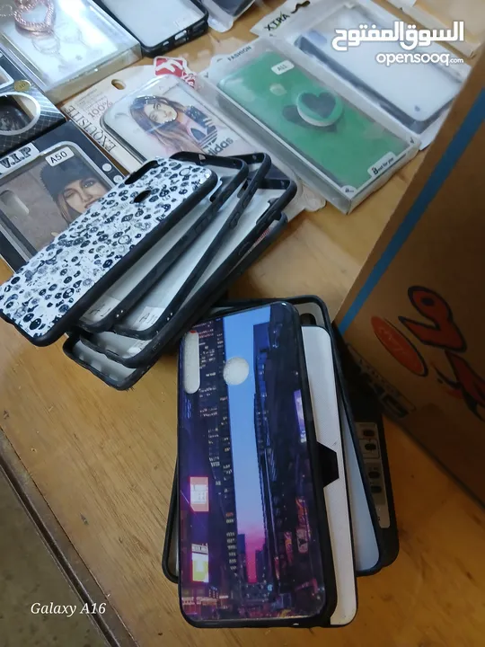 كفرات موبايل للبيع عادي ودفتر