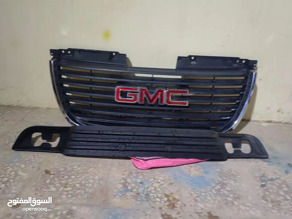 للبيع شباك أمامي قطعتين ل GMC - XL يوكون