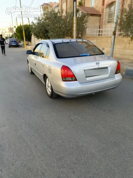 هونداي افانتي فل الفل توماتيك جولد اعلى صنف بحال الشركه للبيع