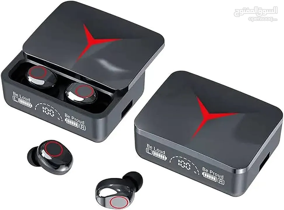 سماعات earbuds   سماعة M90  سماعة M19 سماعة pro5 سماعة M10