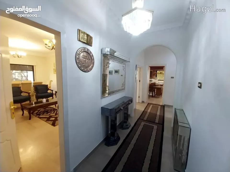 شقة مفروشة للإيجار 185م2 ( Property 18642 ) سنوي فقط