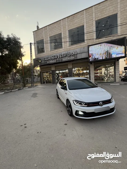 بولو gti بسعررر الحرق