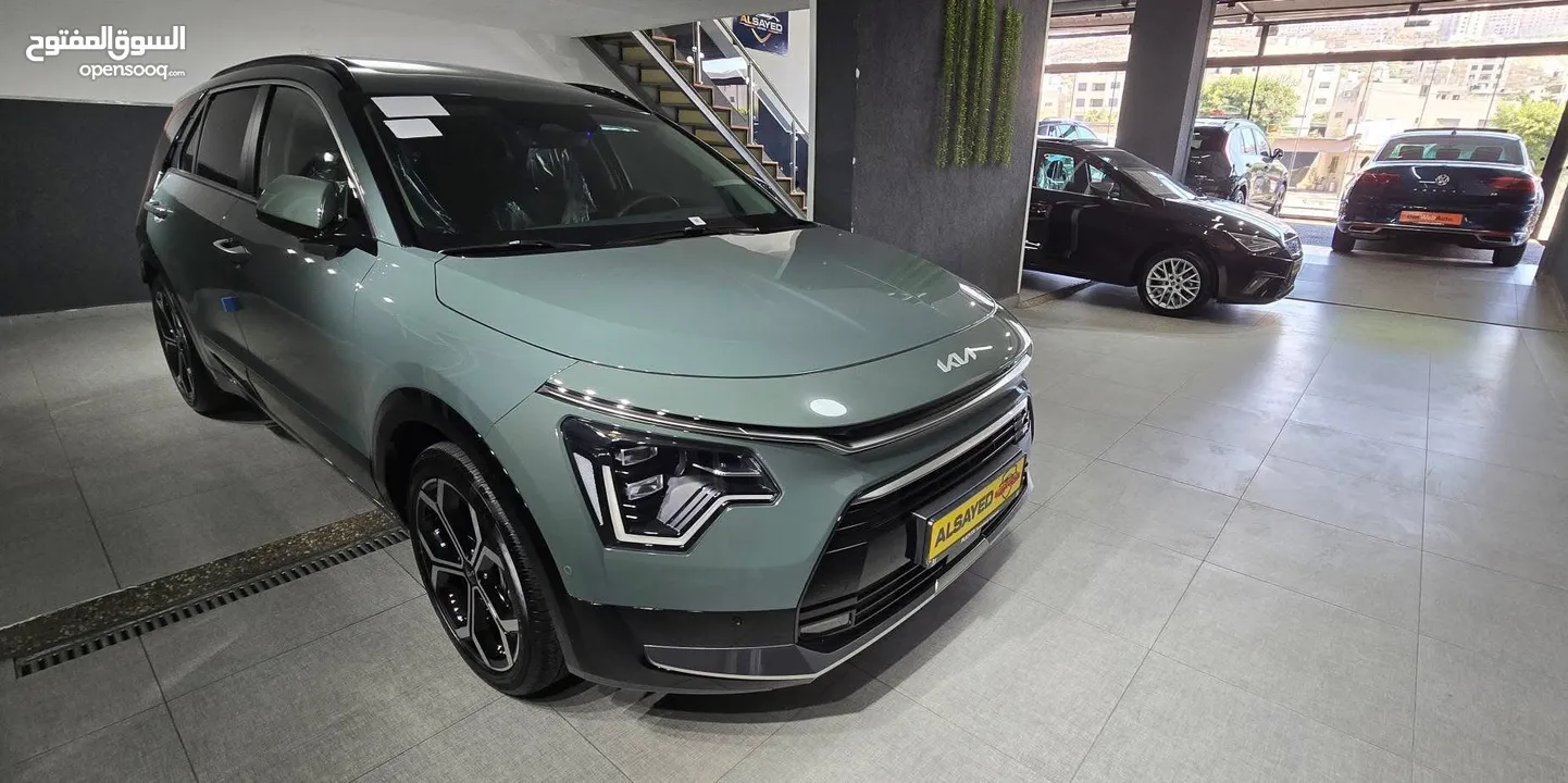 Kia Niro 2023