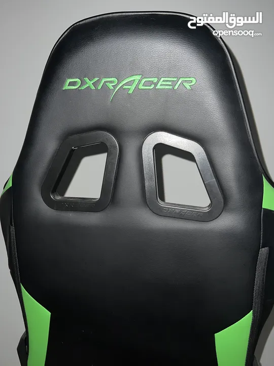 كرسي DX Racer Razer Limited Edition