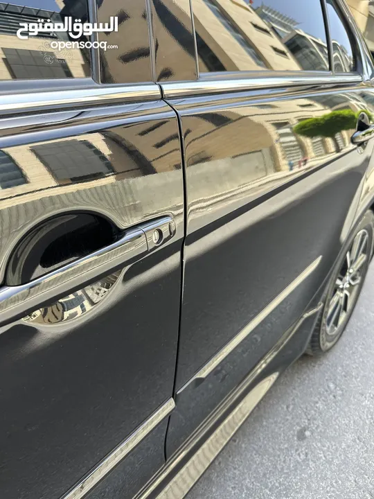 ميتسوبيشي lancer 2018