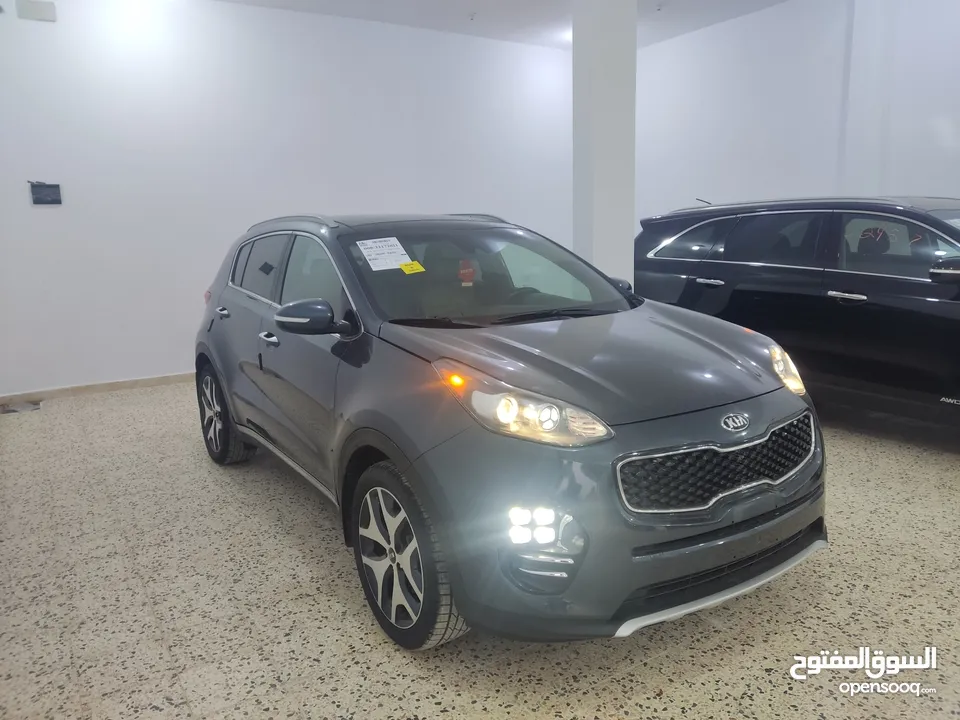 Kia Sportage SX 2018