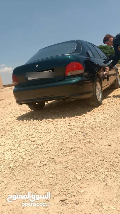 اكسنت 97 مرخصه اتوماتيك