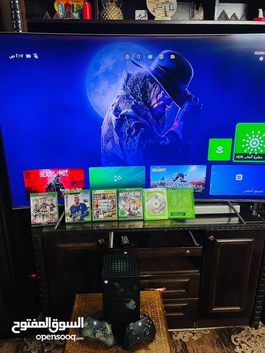 Xbox Series X  اكس بوكس سيريس اكس