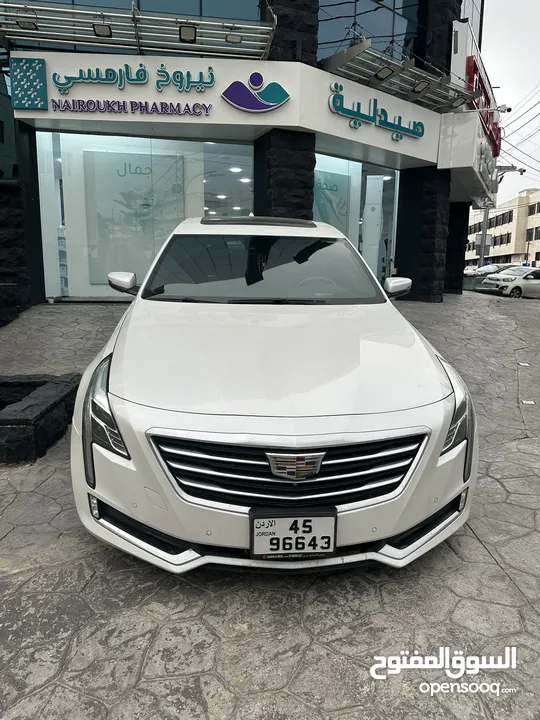 كاديلاك مميزة للبيع موديل 2017 Cadillac for sale