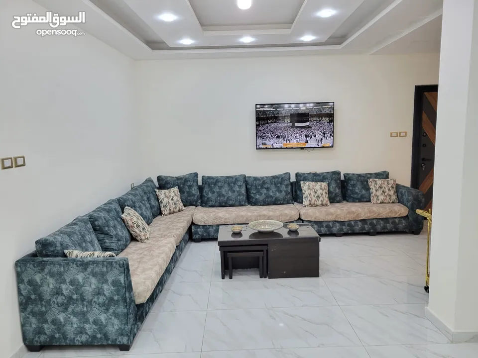 شقة مفروشة للإيجار