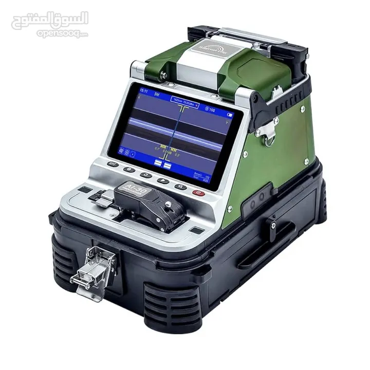ماكينة Signal Fire AI-9 لدمج الألياف البصرية