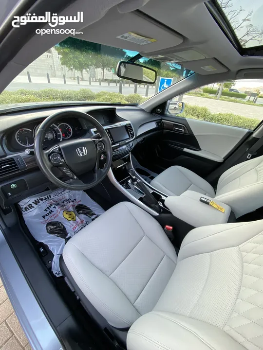 هوندا اكورد 2017 V6
