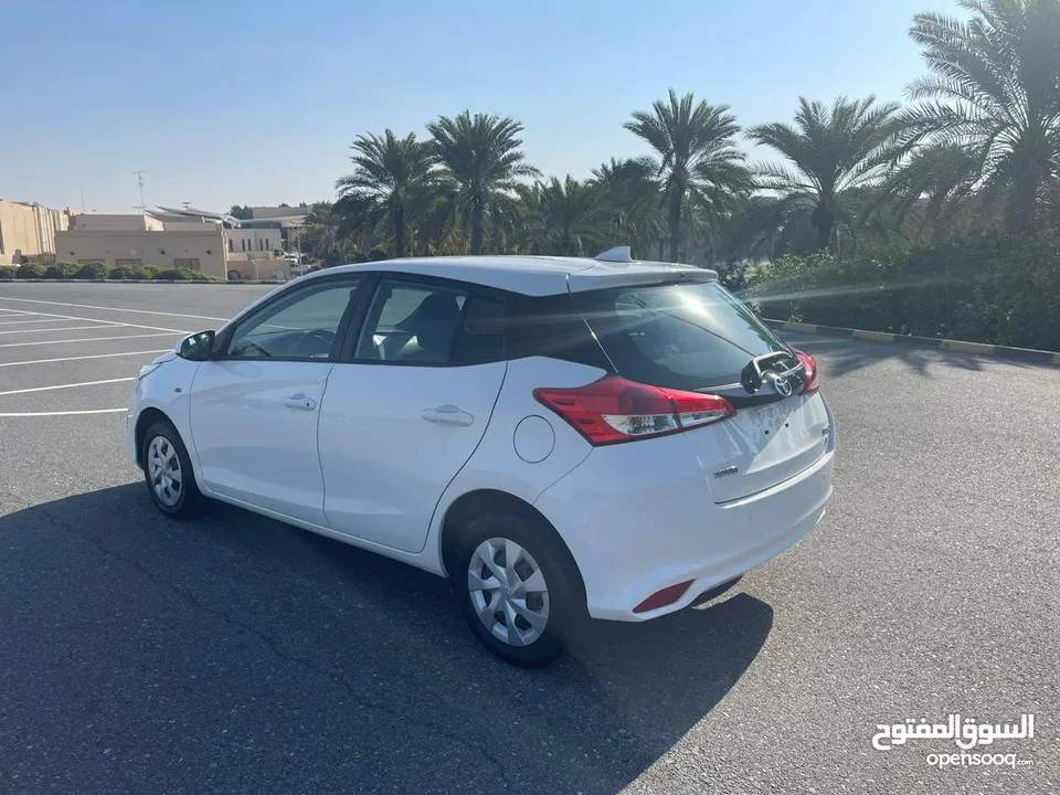 TOYOTA Yaris Model 2020 Gcc full automatic Excellent Condition