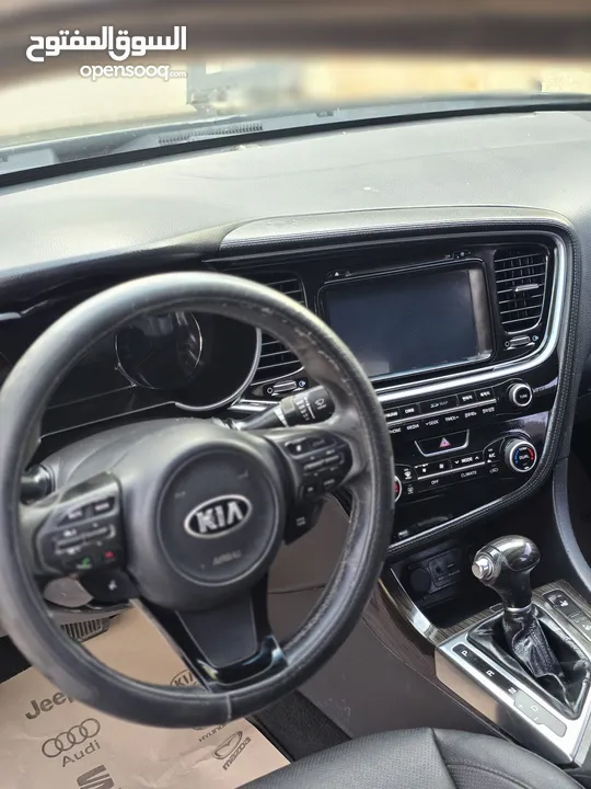 Kia k5 Obtima