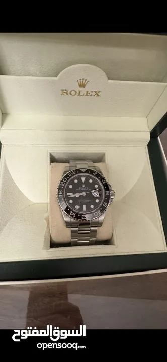 Rolex GMT Master 2