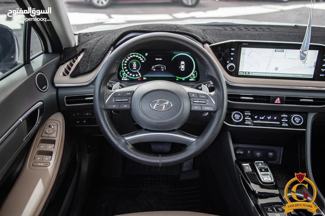 Hyundai Sonata 2023 Hybrid
