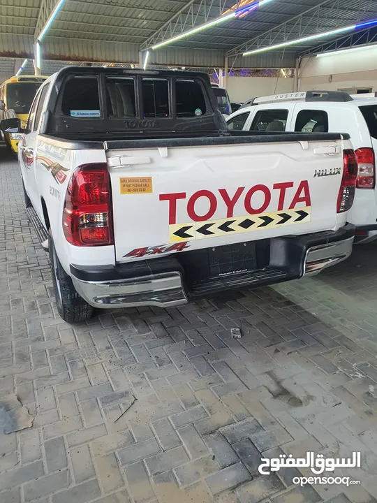 TOYOTA HILUX FOR SALE