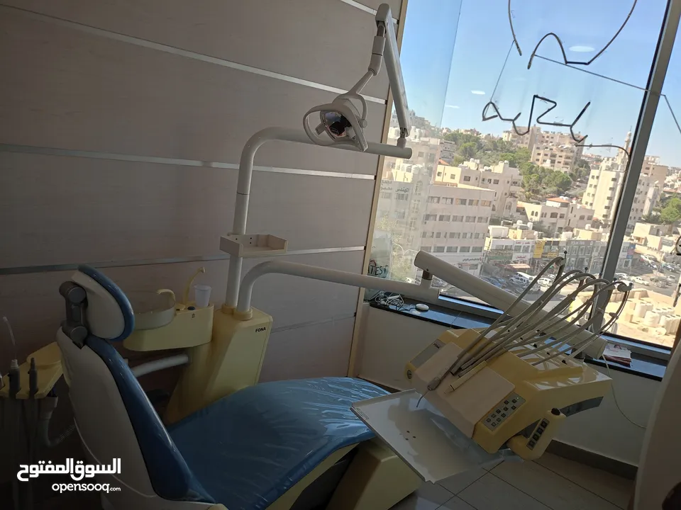 فرصة ممتازة لأطباء الأسنان لزيادة الدخل للإختصاصين واطباء الأسنان الممارس العام.