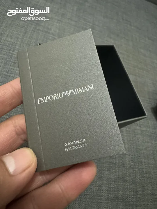 Emporio Armani Watch