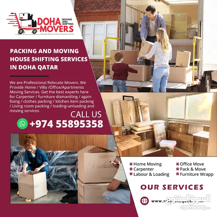 Doha Movers