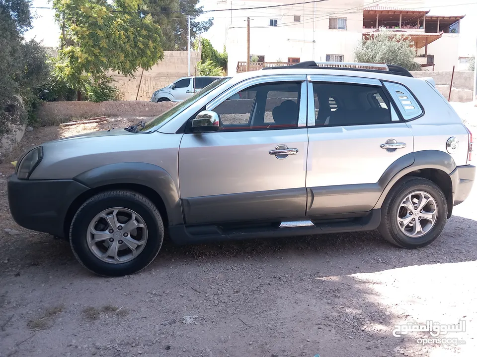 جيب هونداي توسان 2009 فل اوبشن فحص كامل بسعر مغري