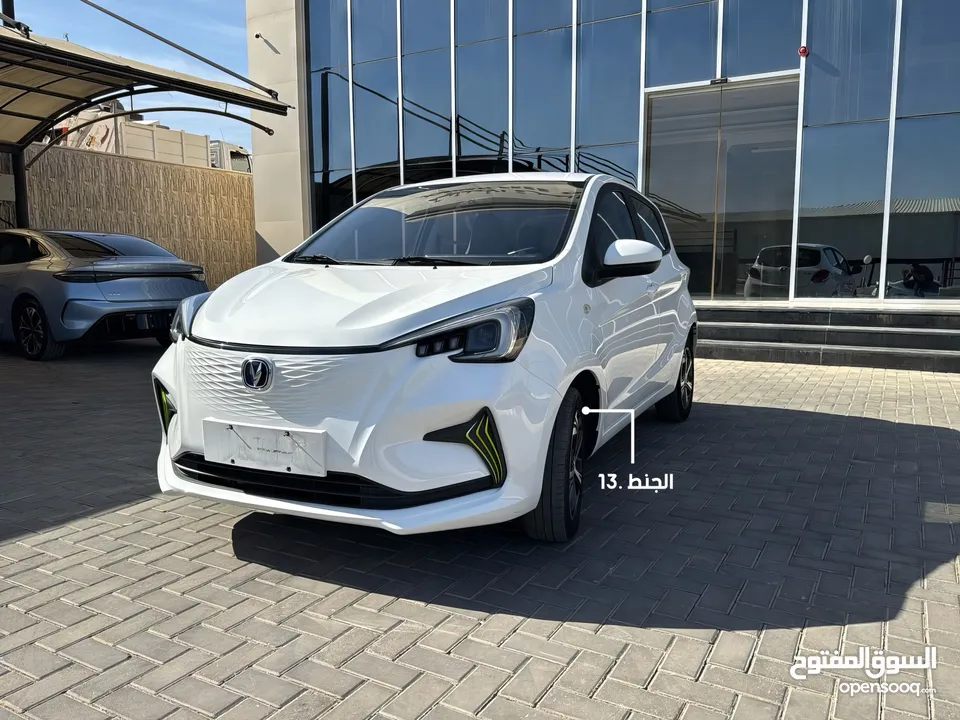 Changan E-STAR 2021