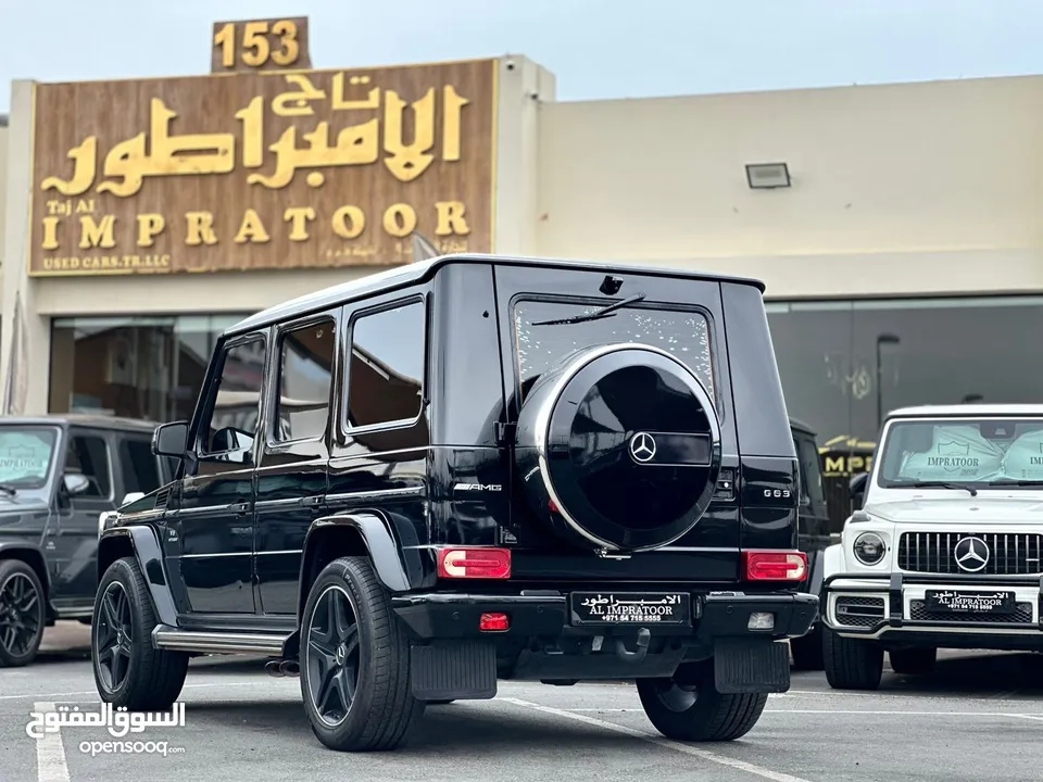 MERCEDES G63 AMG V8 2017 CARBON FIBER